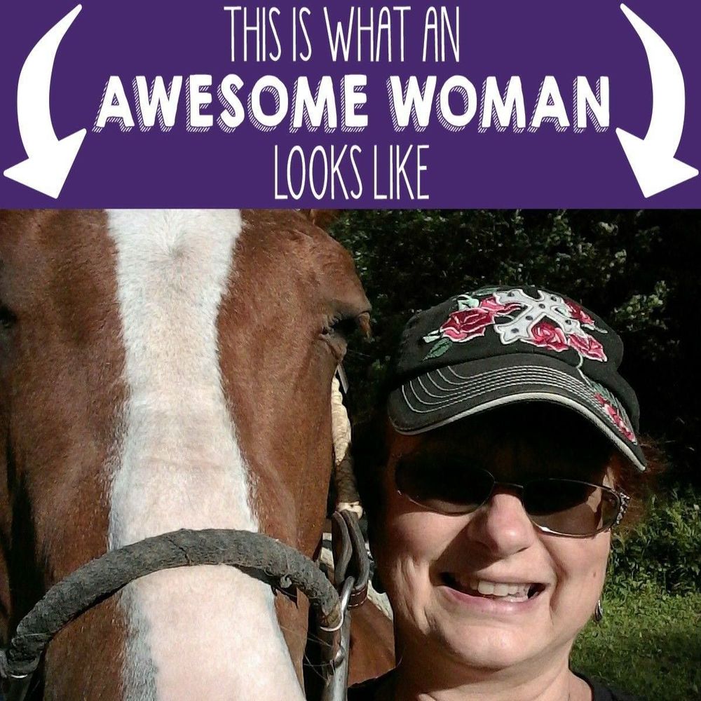 Meet your Posher, Nancy